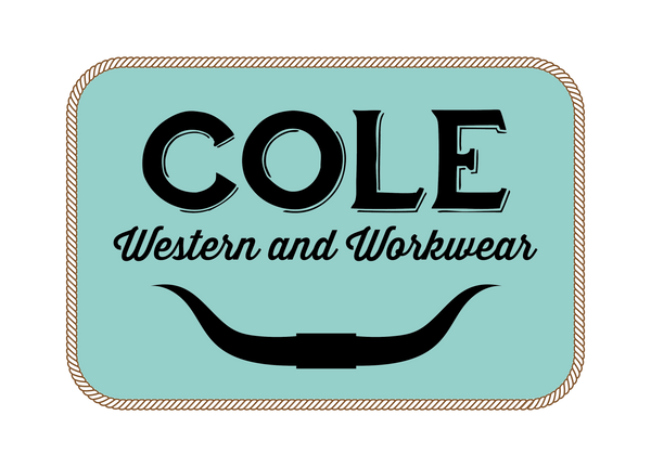 Cole Western and Workwear