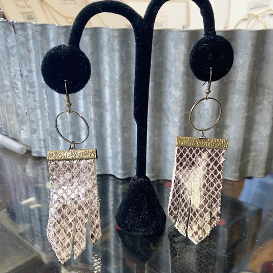 Jewelry earrings-Bella Rey