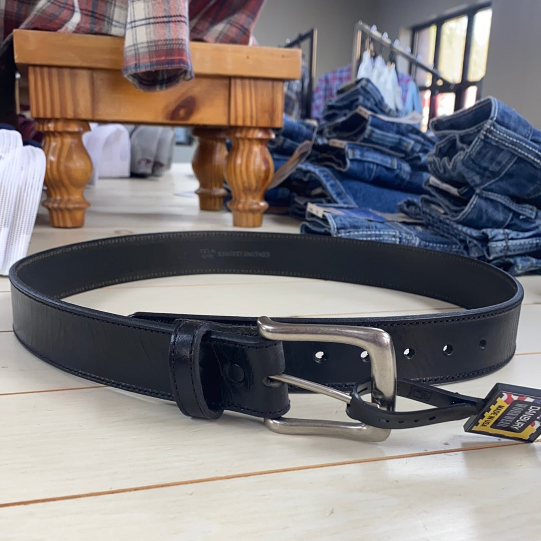 Mens belt Danbury black #7171500