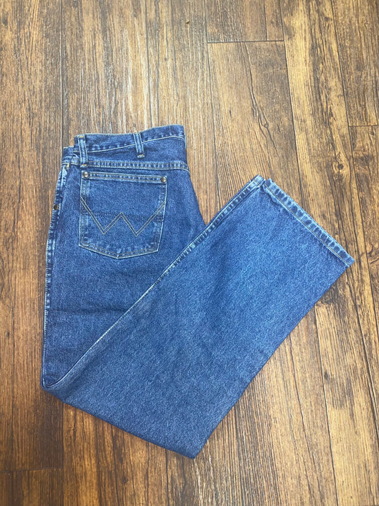 Mens jeans Wrangler George Strait Original 13MGSHD